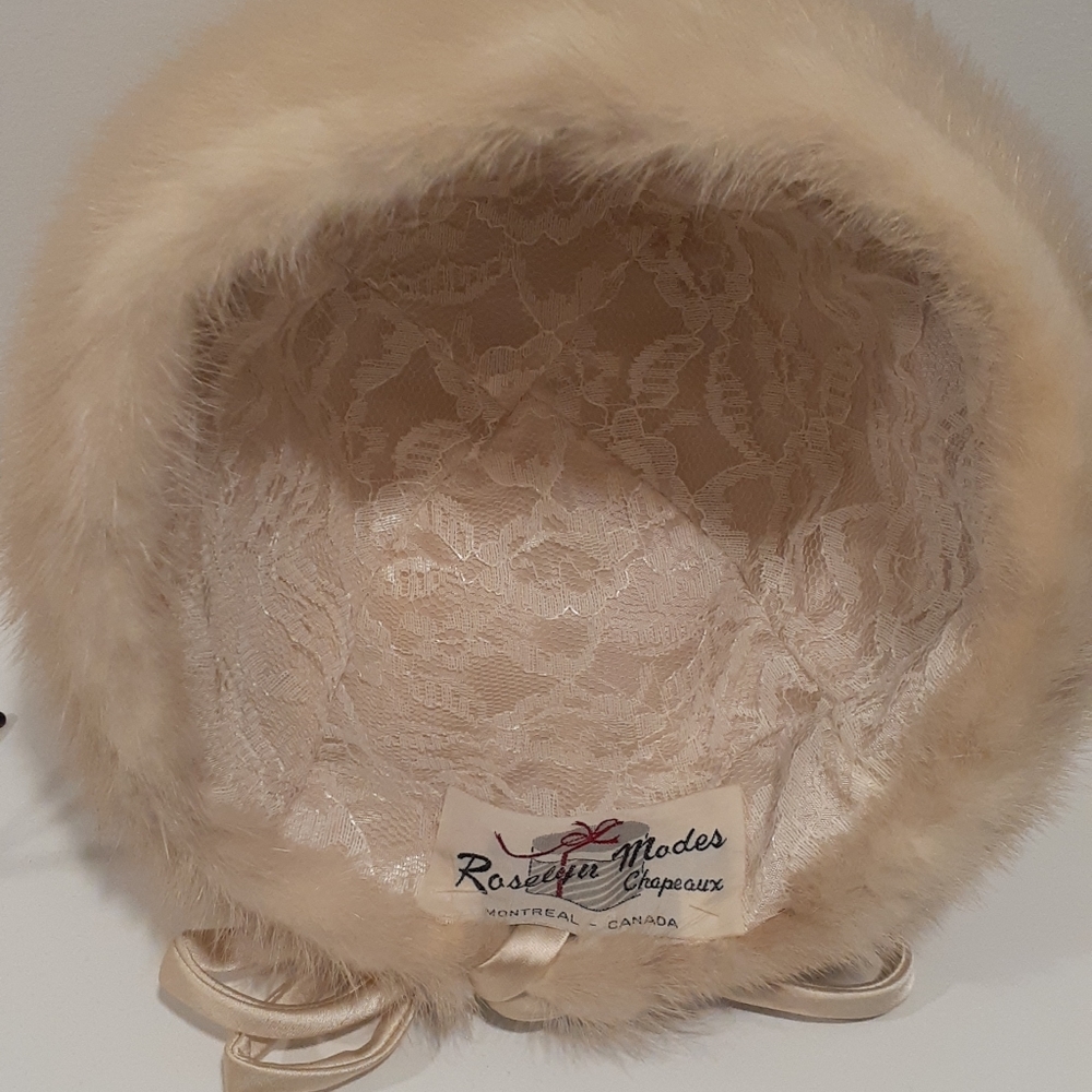 Vintage Hat - Picture 5 of 5